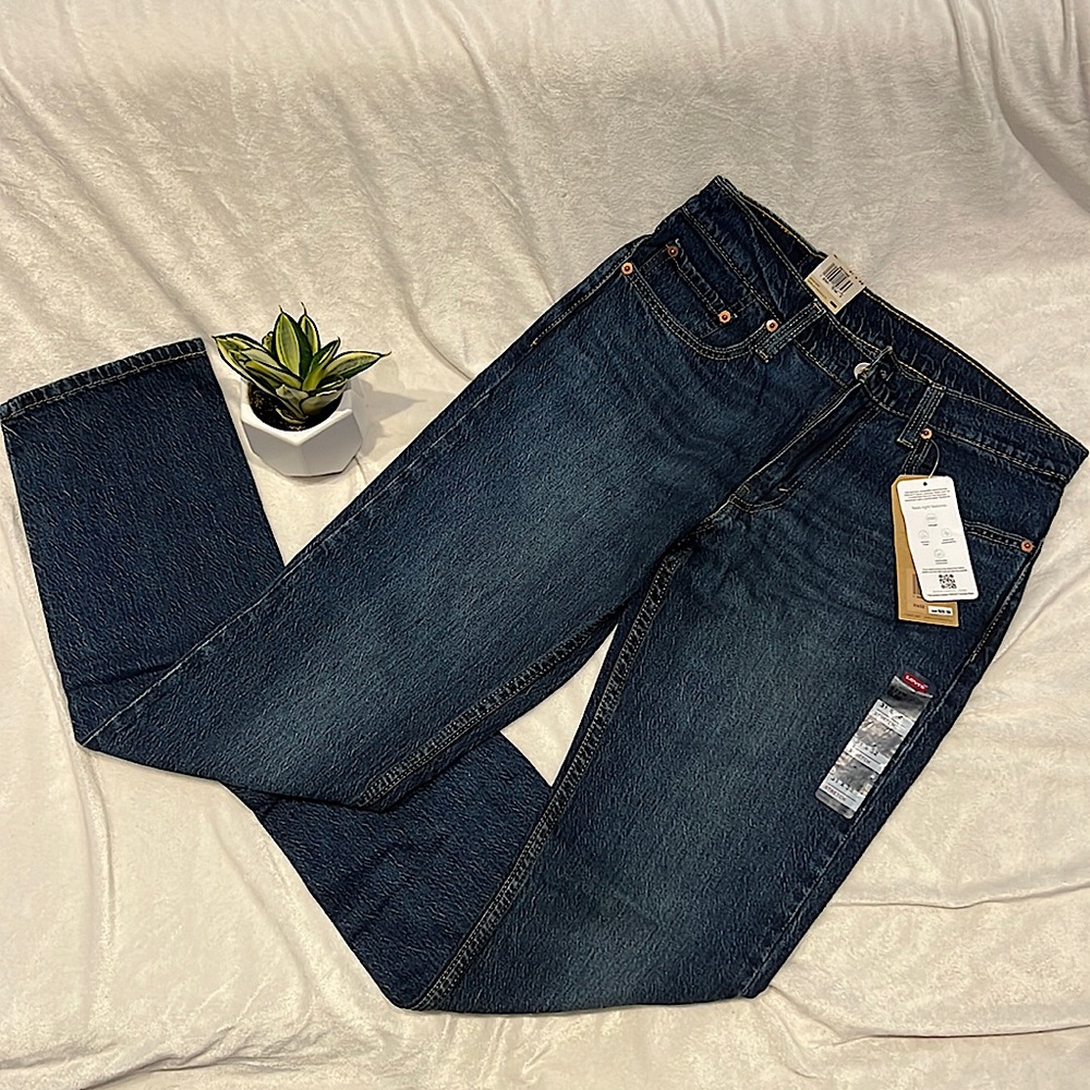 Mens 511 Slim Stretch Levi Jeans W31/L32 (NEW)